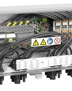 Fireman's switch 4MPP 1100V 2i/1o per MPP WM4C